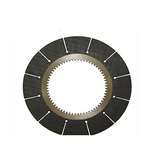 Genuine transmission parts OEM quality 5S7830 copper friction plate