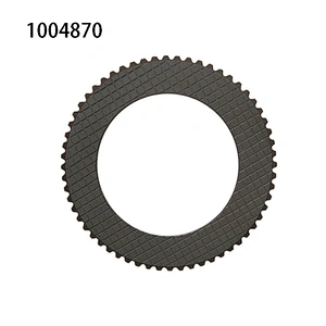 1004870 Factory supplier clutch friction plate disc