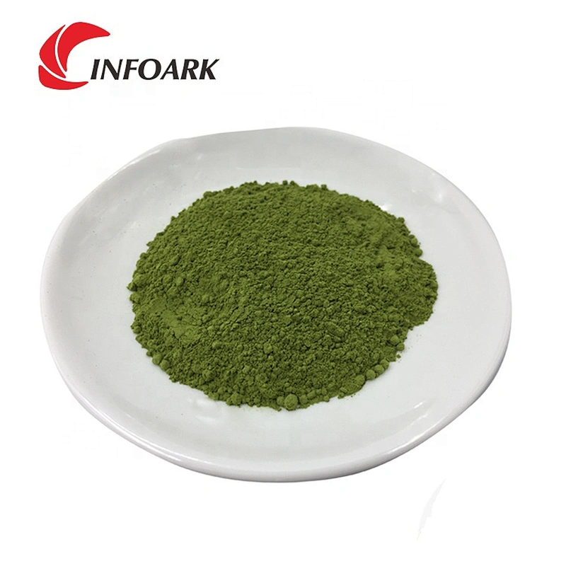 Dark green powder crystals 100% methyl violet gentian violet