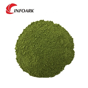 Dark green powder crystals 100% methyl violet gentian violet