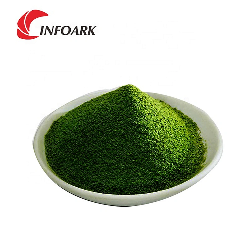 Dark green powder crystals 100% methyl violet gentian violet