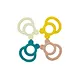 teether silicone baby
