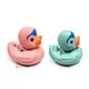rubber bath toy duck