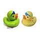 rubber bath toy duck