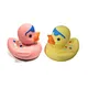 rubber bath toy duck