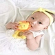 teething ring baby