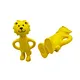 rubber baby teether