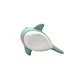 natural latex baby bath toy
