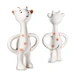 giraffe teether
