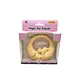 natural latex baby teething toy moon and bear