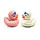 rubber bath toy duck