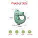 natural baby teether