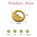 natural latex baby teething toy moon and bear