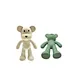 non-toxic bear teething toy