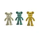 non-toxic bear teething toy