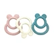 teether silicone baby