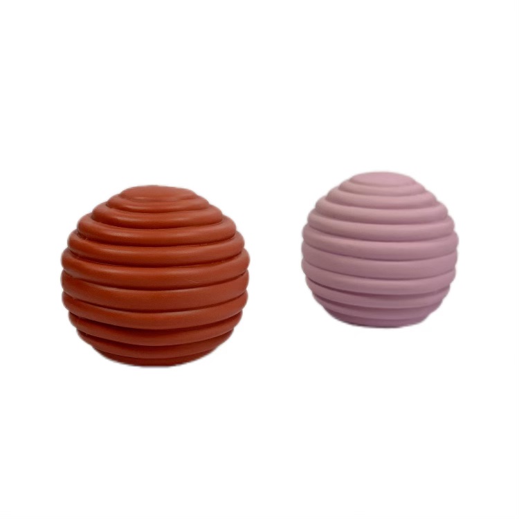 natural rubber sensory ball set