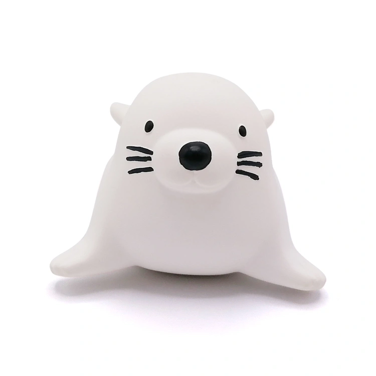 non-toxic latex seal bath toy