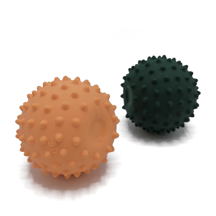 sensory tactile ball for infants