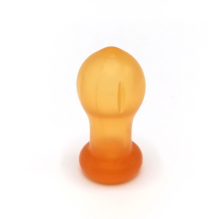 organic natural latex baby pacifier