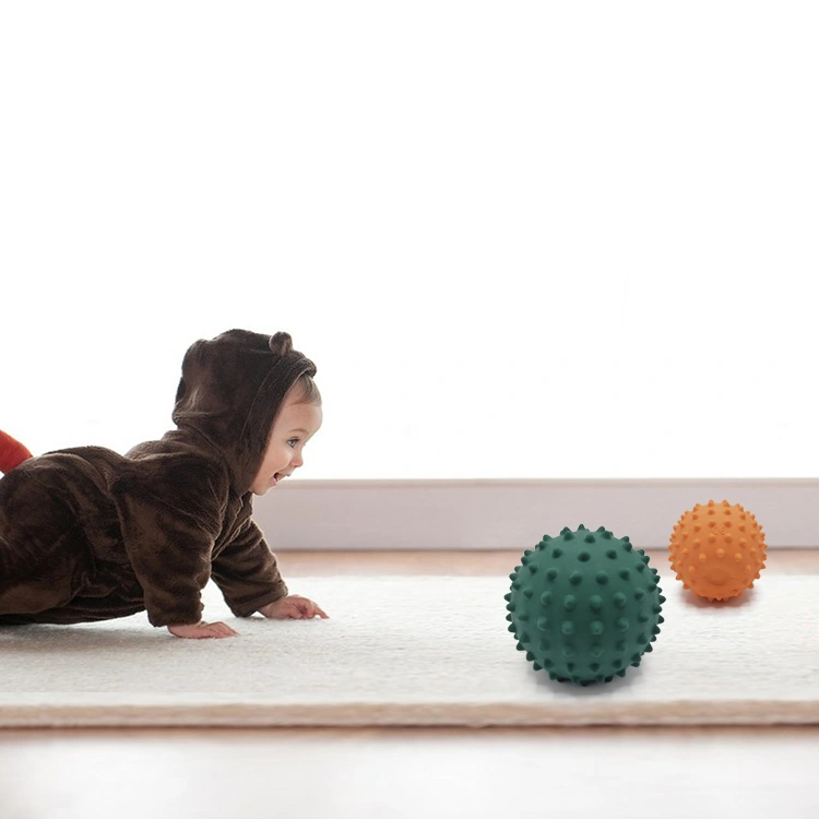 baby sensory development ball