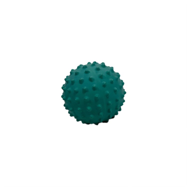 evelopmental natural rubber sensory ball set