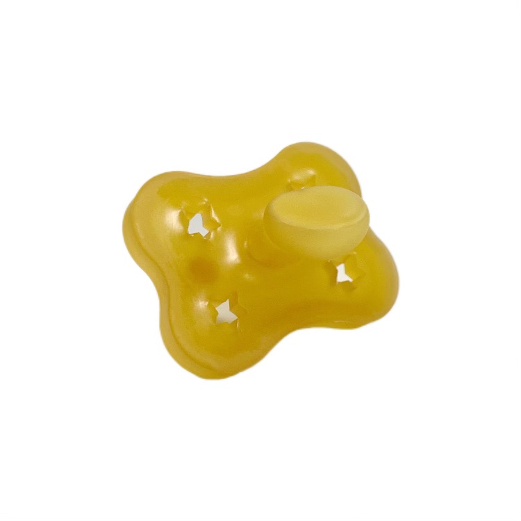 nighttime soothing latex pacifier