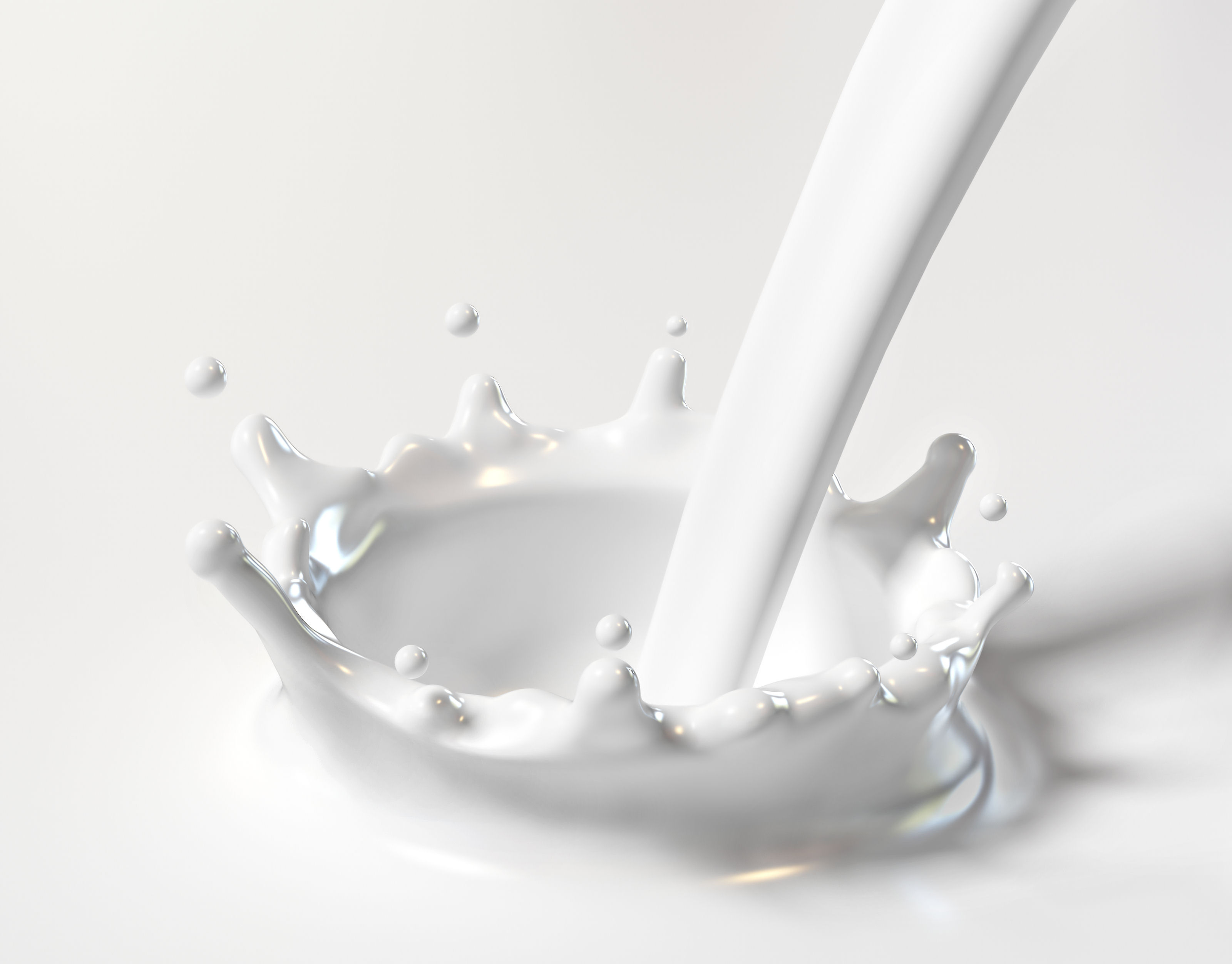 What is natural latex made of?