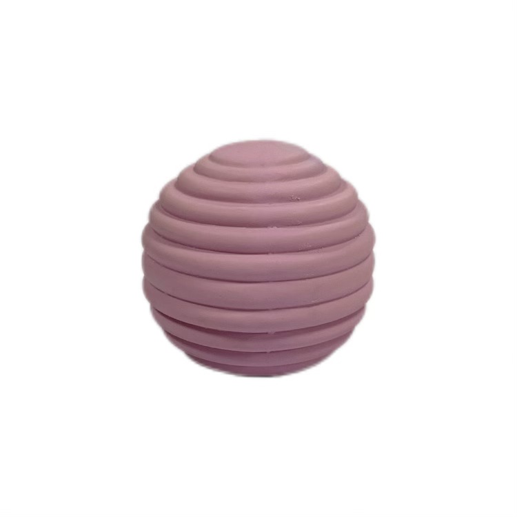 eco-friendly natural rubber sensory toy for toddlers