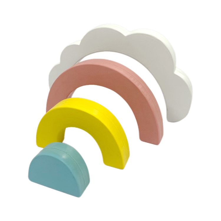 organic latex fine motor skill toy