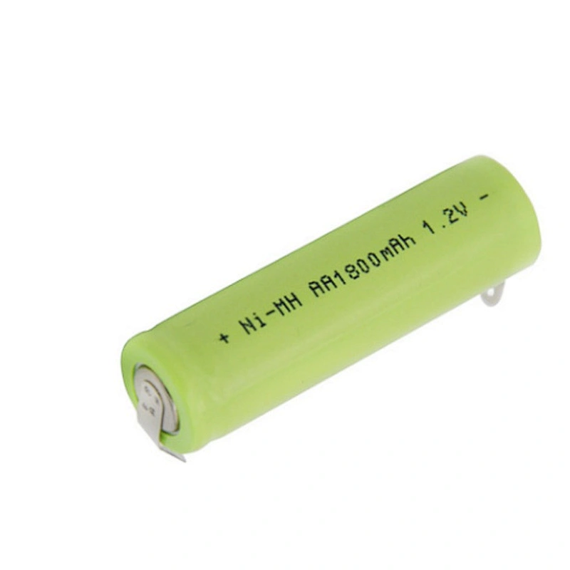 AA2100 nimh battery 1.2v 2100mah rechargeable nickel metal hydride batteries