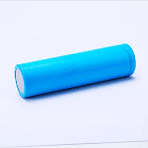 High Discharge 3.7 Volt 2200mAh 18650 Battery Li-ion Battery for Power Kit