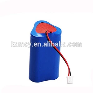 Kamcy lithium battery pack 3.7v 7.4v 24v rechargeable li-ion 18650 7ah 8ah battery for dewalt drill