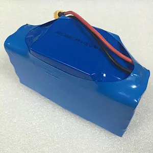 18650 battery pack 36V 4400mAh 4.4Ah 10S2P rechargeable lithium ion battery 36V ICR18650-22PM for scooter