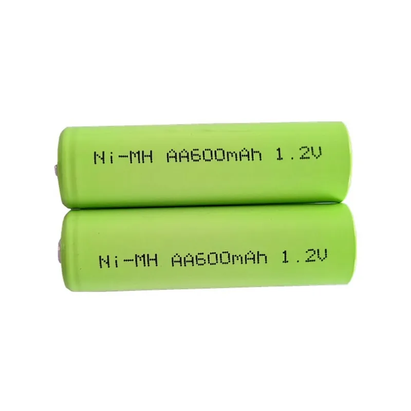 High Capacity Ni-mh Battery AAA 1.2v 1000mAh Nickel Battery for Remoter