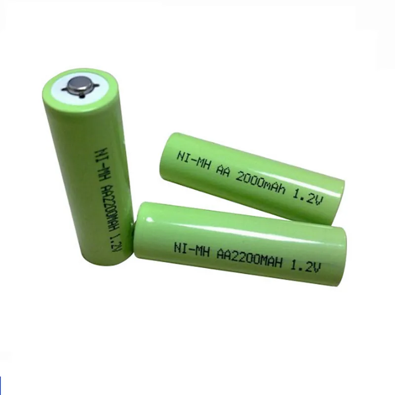 AA1600 nimh battery 1.2v 1600mah rechargeable nickel metal hydride batteries