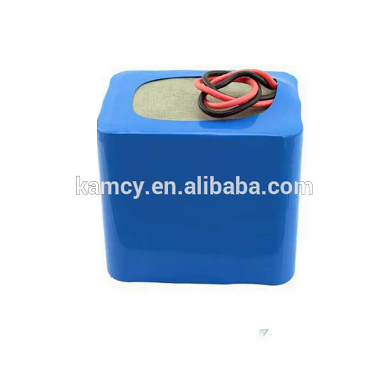 Factory lithium ion 18650  7.4v battery pack rechargeable li-ion battery 7ah 8ah battery for electric drill
