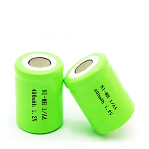 OEM Ni-mh Battery Rechargeable AAA 1.2v 300mAh Nickel Battery for Toy Car