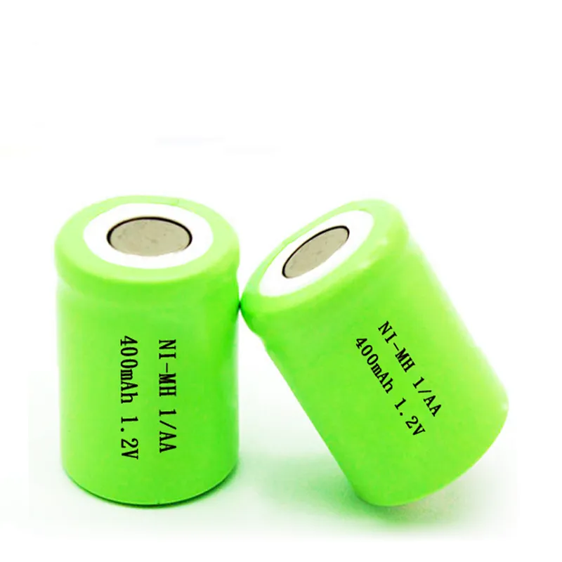 OEM Ni-mh Battery Rechargeable AAA 1.2v 300mAh Nickel Battery for Toy Car