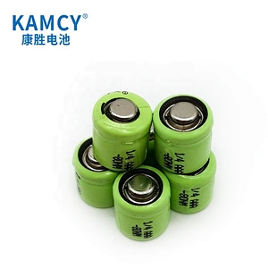 mini battery 1/4AAA 80mAh 1.2V  rechargeable ni-mh batteries 80mAh