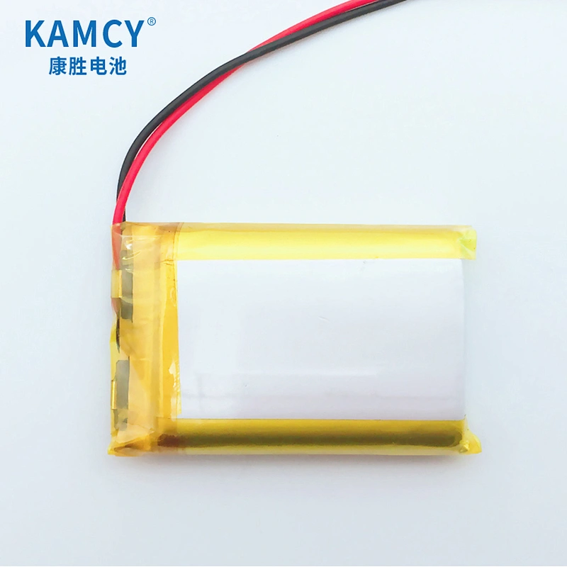 3.7v 103450 2000mAh High Capacity Lithium Rechargeable Polymer Battery for Bluetooth Speaker