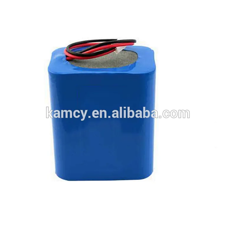 Factory deep cycle lifepo4  12v 12ah battery pack rechargeable lithium battery pack for solar panel