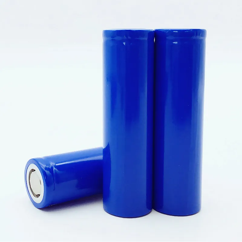 3.7v 18650 Battery 1200mah Toys Rechargeable Cylindrical Li-ion Battery