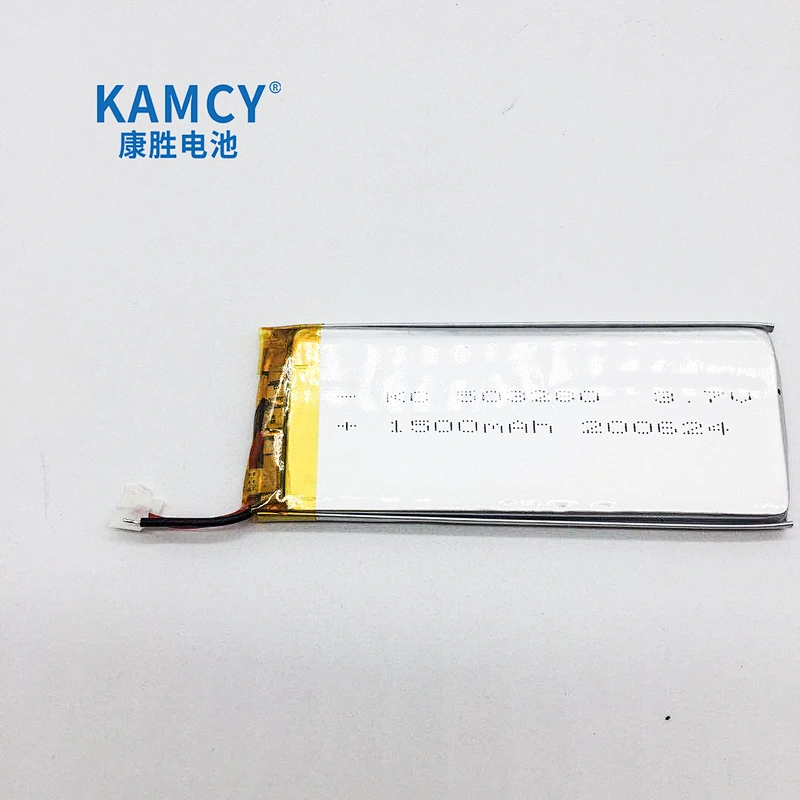 Rechargeable Lipo battery 3.7V 1500mAh 503280 lithium polymer battery wholesale