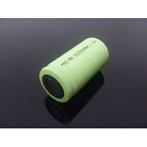 NiMH SC 2500 Rechargeable Ni-MH SC 2500mAh 1.2V 2500mAh nickel metal hydride batteries