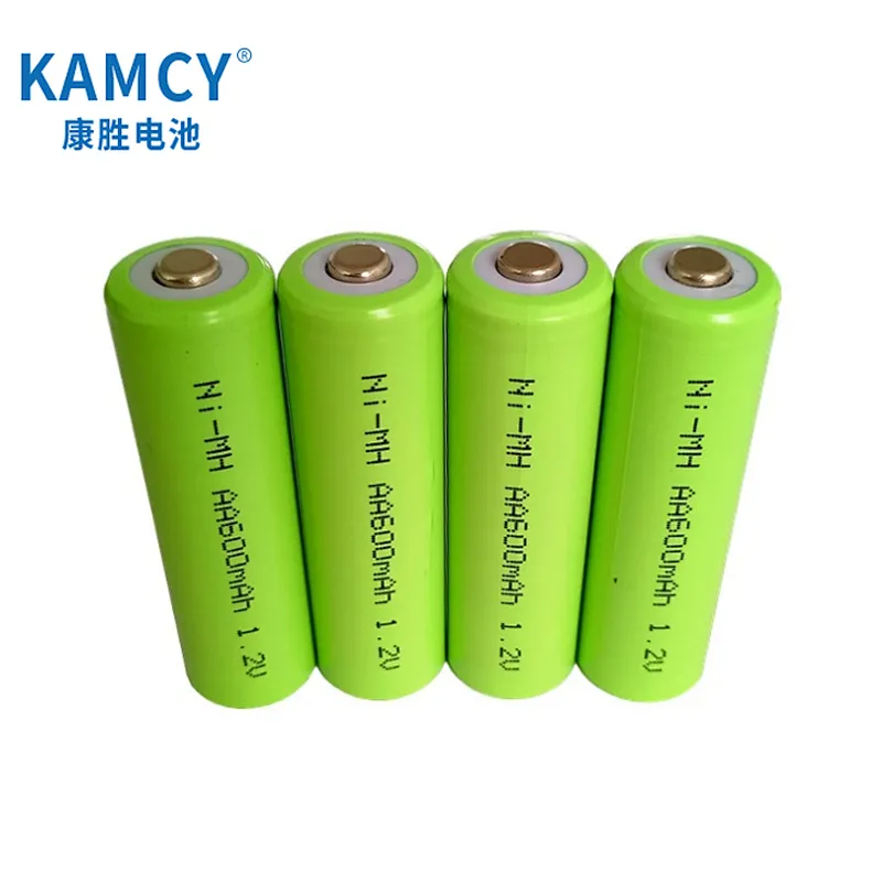 High Capacity Ni-mh Battery AAA 1.2v 1000mAh Nickel Battery for Remoter