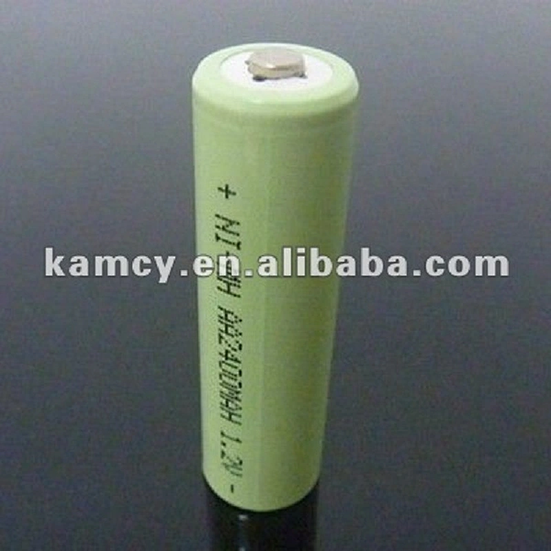 AA1600 nimh battery 1.2v 1600mah rechargeable nickel metal hydride batteries