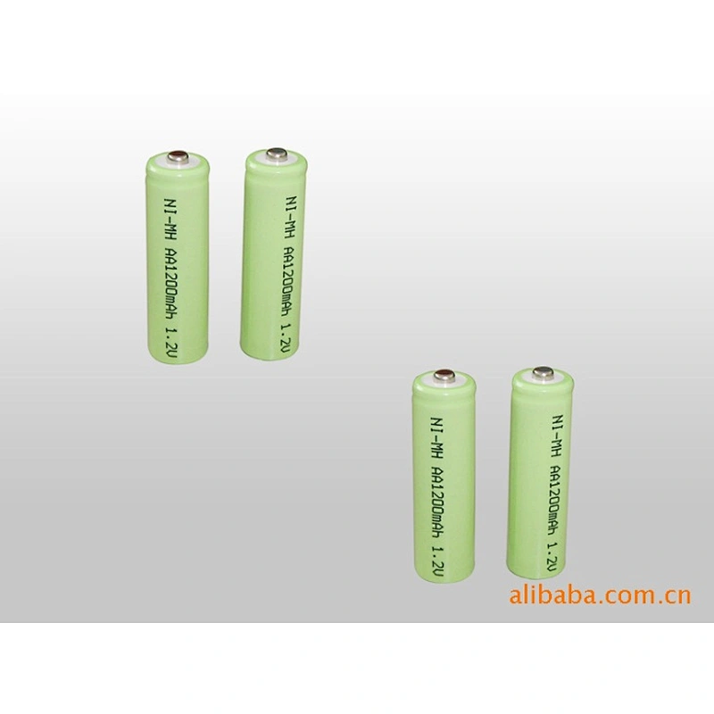 AA2200 nimh battery 1.2v 2200mah rechargeable nickel metal hydride batteries