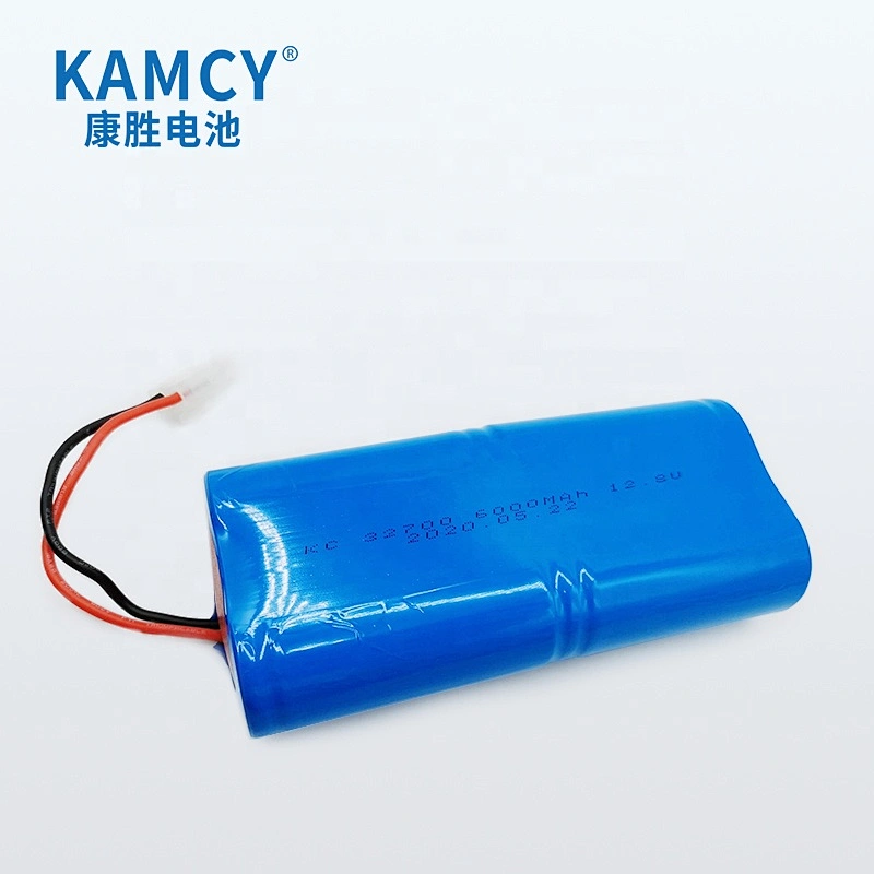 6Ah lifepo4 bluetooth battery rechargeable lifepo4 battery pack lithium 12v 12.8V