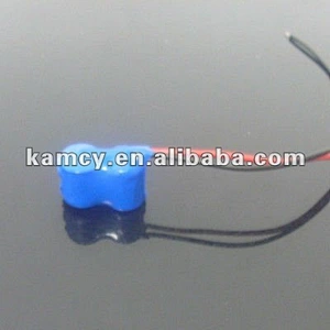 2/3AAA 300 nimh battery 1.2v 300mah rechargeable nickel metal hydride batteries